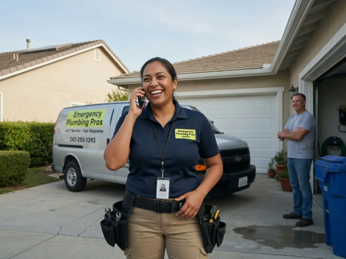 Emergency Plumber Bowie, AZ FAQs
